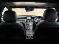 USED 2019 H MERCEDES-BENZ GLC 2.1 GLC220d AMG Night Edition SUV 5dr Diesel G-Tronic+ 4MATIC Euro 6 (s/s) (170 ps) 