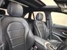USED 2019 H MERCEDES-BENZ GLC 2.1 GLC220d AMG Night Edition SUV 5dr Diesel G-Tronic+ 4MATIC Euro 6 (s/s) (170 ps) 