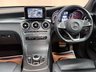 USED 2019 H MERCEDES-BENZ GLC 2.1 GLC220d AMG Night Edition SUV 5dr Diesel G-Tronic+ 4MATIC Euro 6 (s/s) (170 ps) 