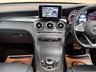 USED 2019 H MERCEDES-BENZ GLC 2.1 GLC220d AMG Night Edition SUV 5dr Diesel G-Tronic+ 4MATIC Euro 6 (s/s) (170 ps) 