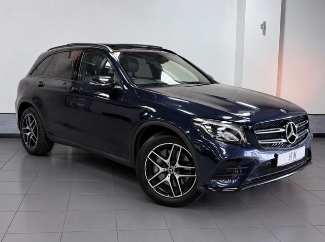 2019 Mercedes-benz GLC