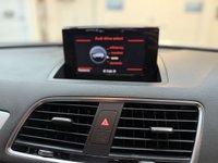 USED 2016 16 AUDI Q3 2.0 TDI SE FSH TIMING BELT CHANGED ULEZ/COMPLIANT  DUAL CLIMATE DAB BLUETOOTH MEDIA NAV