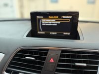 USED 2016 16 AUDI Q3 2.0 TDI SE FSH TIMING BELT CHANGED ULEZ/COMPLIANT  DUAL CLIMATE DAB BLUETOOTH MEDIA NAV