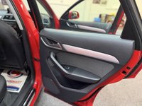 USED 2016 16 AUDI Q3 2.0 TDI SE FSH TIMING BELT CHANGED ULEZ/COMPLIANT  DUAL CLIMATE DAB BLUETOOTH MEDIA NAV