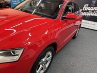 USED 2016 16 AUDI Q3 2.0 TDI SE FSH TIMING BELT CHANGED ULEZ/COMPLIANT  DUAL CLIMATE DAB BLUETOOTH MEDIA NAV