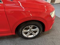 USED 2016 16 AUDI Q3 2.0 TDI SE FSH TIMING BELT CHANGED ULEZ/COMPLIANT  DUAL CLIMATE DAB BLUETOOTH MEDIA NAV