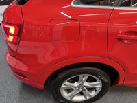 USED 2016 16 AUDI Q3 2.0 TDI SE FSH TIMING BELT CHANGED ULEZ/COMPLIANT  DUAL CLIMATE DAB BLUETOOTH MEDIA NAV