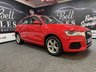 USED 2016 16 AUDI Q3 2.0 TDI SE FSH TIMING BELT CHANGED ULEZ/COMPLIANT  DUAL CLIMATE DAB BLUETOOTH MEDIA NAV