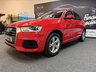 USED 2016 16 AUDI Q3 2.0 TDI SE FSH TIMING BELT CHANGED ULEZ/COMPLIANT  DUAL CLIMATE DAB BLUETOOTH MEDIA NAV