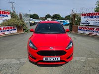 USED 2017 17 FORD FOCUS ST-LINE TDCI 1.5 120BHP 71K ULEZ FREE ZONE NO VAT 