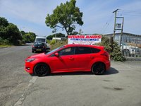 USED 2017 17 FORD FOCUS ST-LINE TDCI 1.5 120BHP 71K ULEZ FREE ZONE NO VAT 