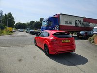USED 2017 17 FORD FOCUS ST-LINE TDCI 1.5 120BHP 71K ULEZ FREE ZONE NO VAT 