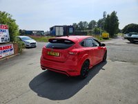 USED 2017 17 FORD FOCUS ST-LINE TDCI 1.5 120BHP 71K ULEZ FREE ZONE NO VAT 