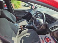 USED 2017 17 FORD FOCUS ST-LINE TDCI 1.5 120BHP 71K ULEZ FREE ZONE NO VAT 