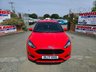 USED 2017 17 FORD FOCUS ST-LINE TDCI 1.5 120BHP 71K ULEZ FREE ZONE NO VAT 
