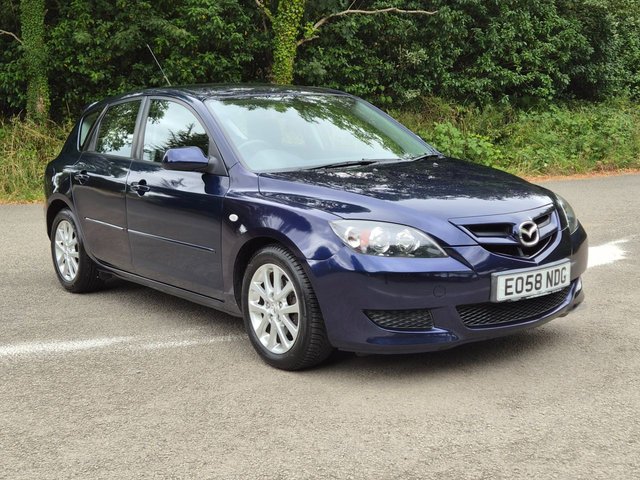 View our MAZDA MAZDA3