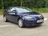 USED 2008 58 MAZDA MAZDA3 1.6 Takara Hatchback 5dr Petrol Manual (162 g/km, 103 bhp) 