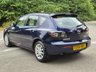 USED 2008 58 MAZDA MAZDA3 1.6 Takara Hatchback 5dr Petrol Manual (162 g/km, 103 bhp) 