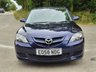USED 2008 58 MAZDA MAZDA3 1.6 Takara Hatchback 5dr Petrol Manual (162 g/km, 103 bhp) 