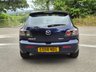 USED 2008 58 MAZDA MAZDA3 1.6 Takara Hatchback 5dr Petrol Manual (162 g/km, 103 bhp) 