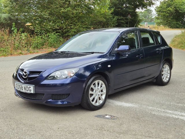View our MAZDA MAZDA3