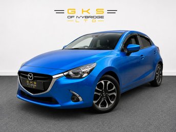 View our MAZDA MAZDA2