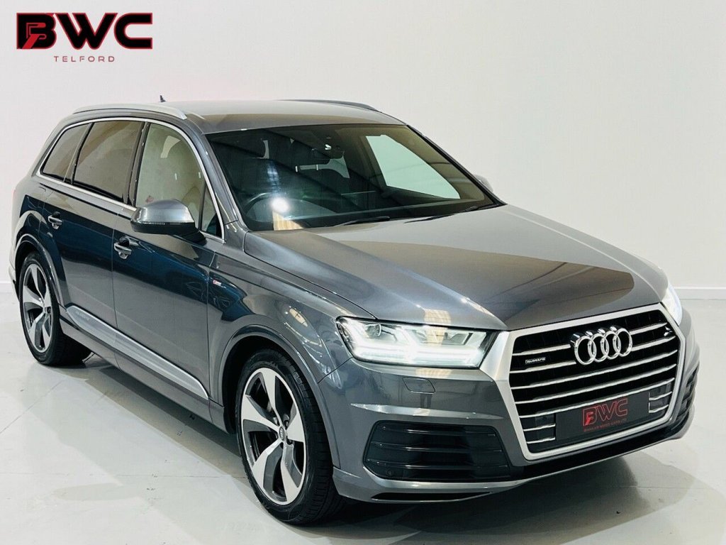 Audi Q7