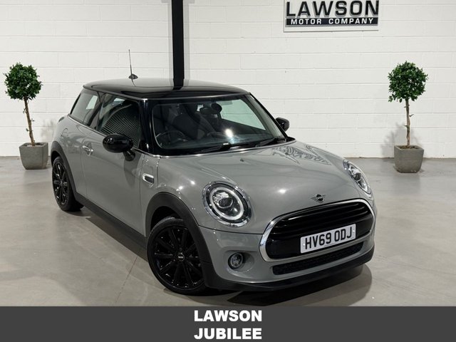 View our MINI HATCH