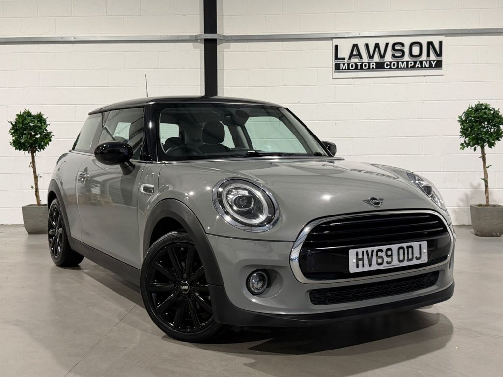 USED 2019 69 MINI HATCH 1.5 Cooper Classic Hatchback 3dr Petrol Manual Euro 6 (s/s) (136 ps) 
