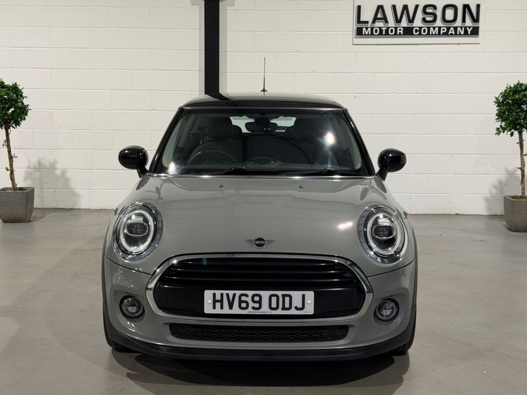 USED 2019 69 MINI HATCH 1.5 Cooper Classic Hatchback 3dr Petrol Manual Euro 6 (s/s) (136 ps) 
