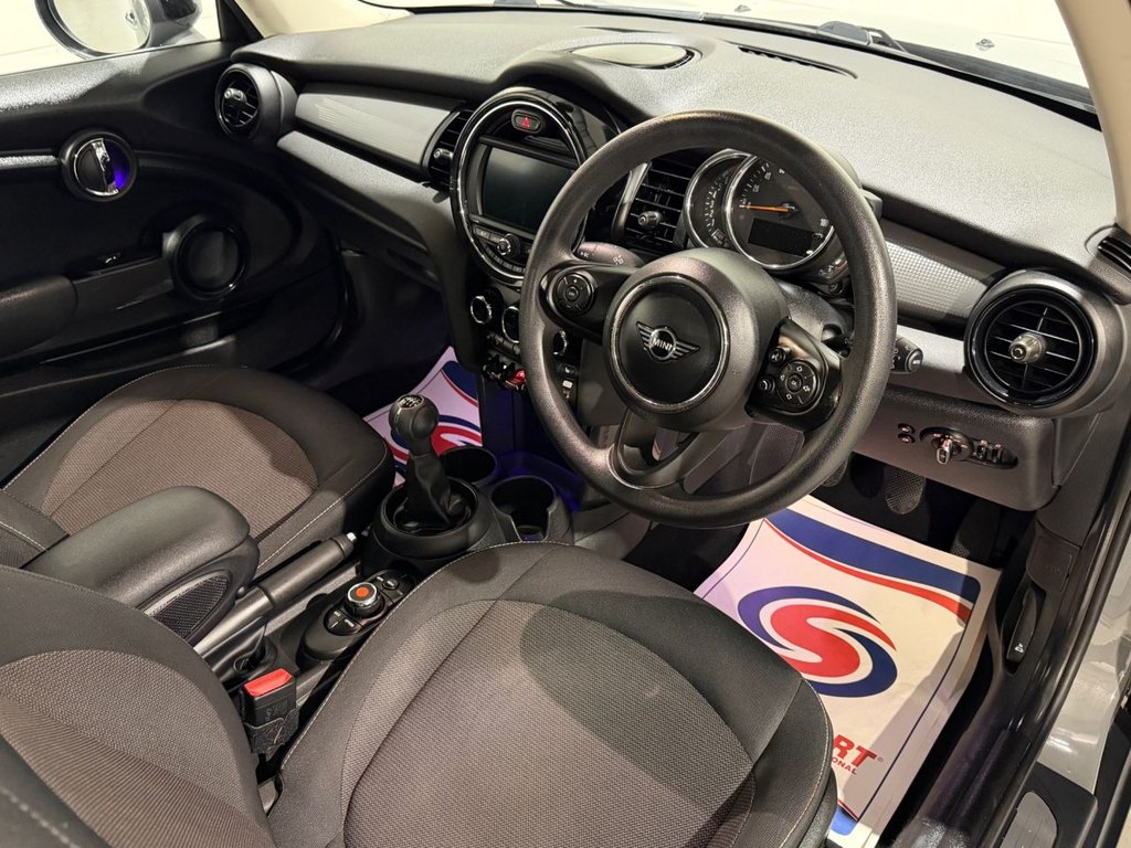 USED 2019 69 MINI HATCH 1.5 Cooper Classic Hatchback 3dr Petrol Manual Euro 6 (s/s) (136 ps) 