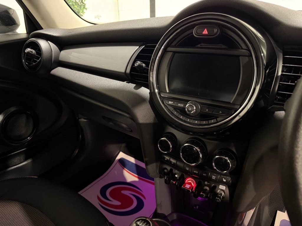 USED 2019 69 MINI HATCH 1.5 Cooper Classic Hatchback 3dr Petrol Manual Euro 6 (s/s) (136 ps) 