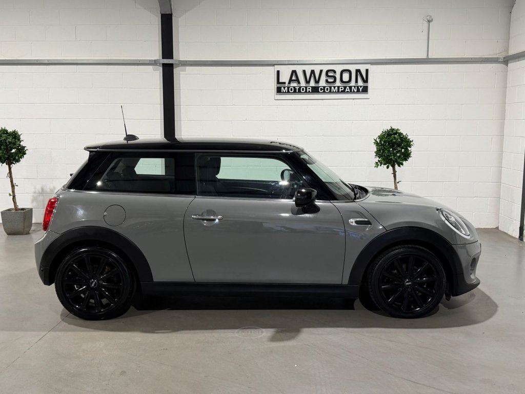 USED 2019 69 MINI HATCH 1.5 Cooper Classic Hatchback 3dr Petrol Manual Euro 6 (s/s) (136 ps) 