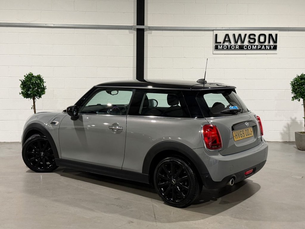 USED 2019 69 MINI HATCH 1.5 Cooper Classic Hatchback 3dr Petrol Manual Euro 6 (s/s) (136 ps) 