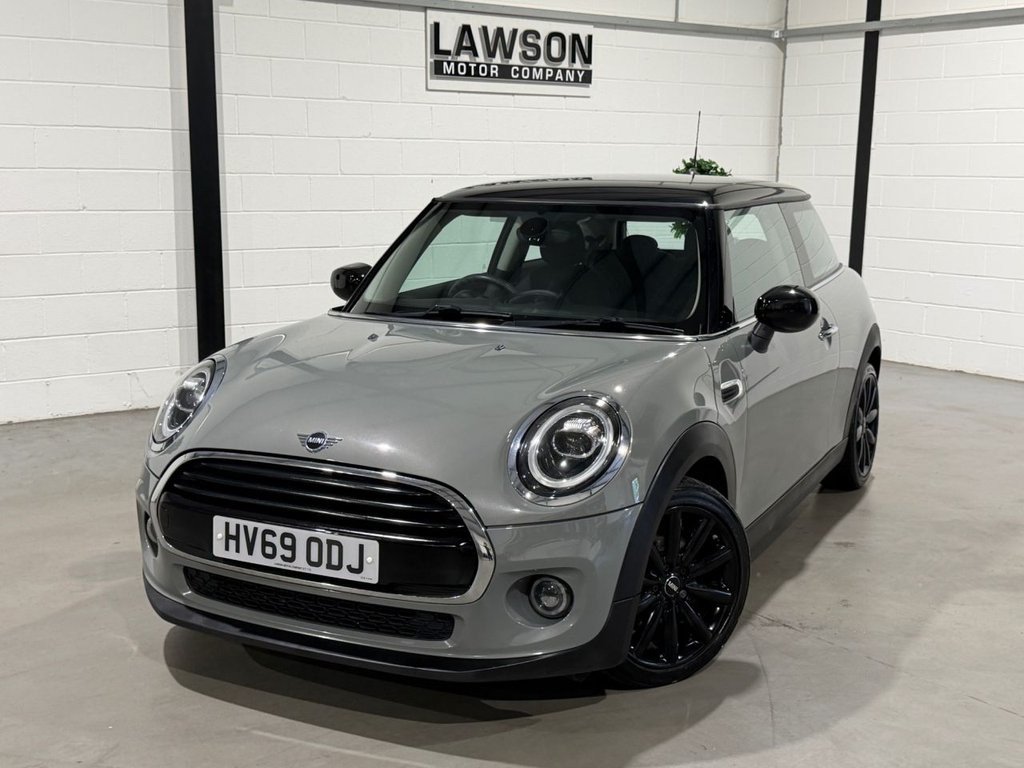 USED 2019 69 MINI HATCH 1.5 Cooper Classic Hatchback 3dr Petrol Manual Euro 6 (s/s) (136 ps) 