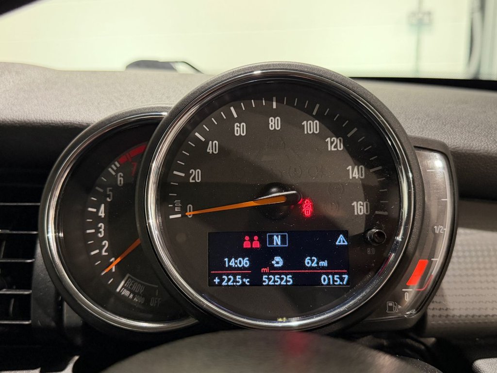 USED 2019 69 MINI HATCH 1.5 Cooper Classic Hatchback 3dr Petrol Manual Euro 6 (s/s) (136 ps) 