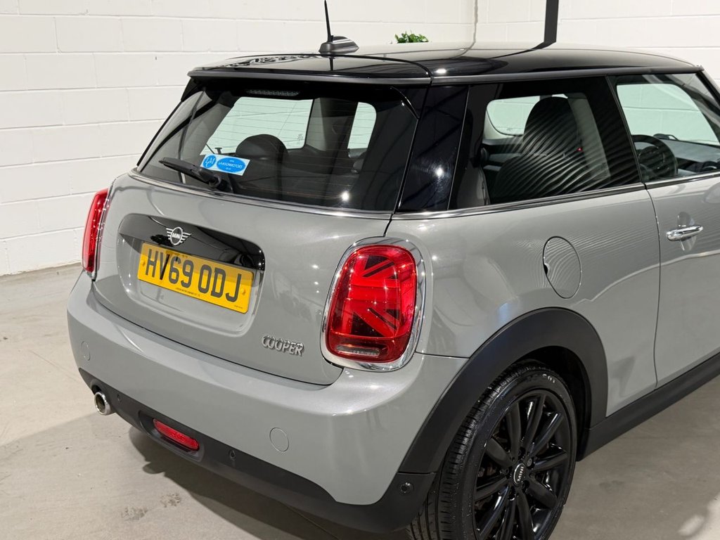 USED 2019 69 MINI HATCH 1.5 Cooper Classic Hatchback 3dr Petrol Manual Euro 6 (s/s) (136 ps) 