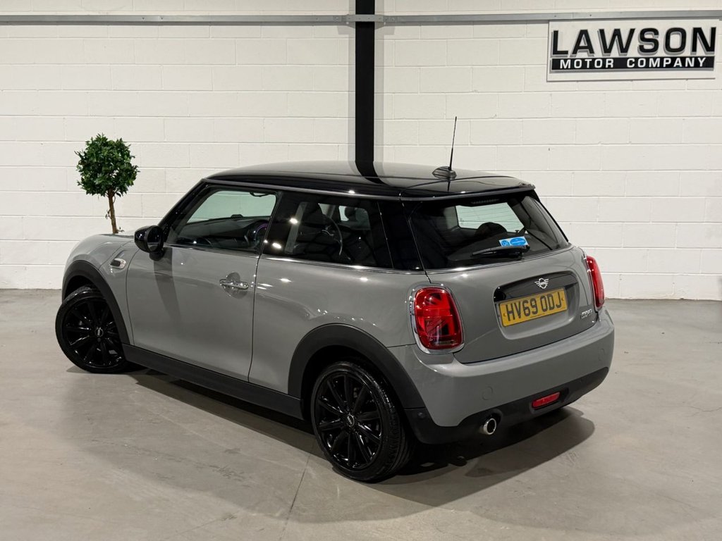 USED 2019 69 MINI HATCH 1.5 Cooper Classic Hatchback 3dr Petrol Manual Euro 6 (s/s) (136 ps) 