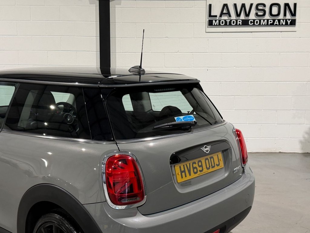 USED 2019 69 MINI HATCH 1.5 Cooper Classic Hatchback 3dr Petrol Manual Euro 6 (s/s) (136 ps) 