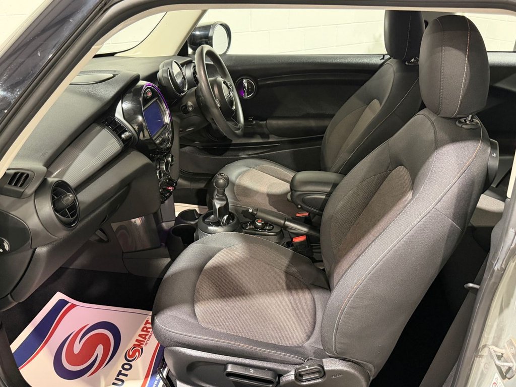 USED 2019 69 MINI HATCH 1.5 Cooper Classic Hatchback 3dr Petrol Manual Euro 6 (s/s) (136 ps) 