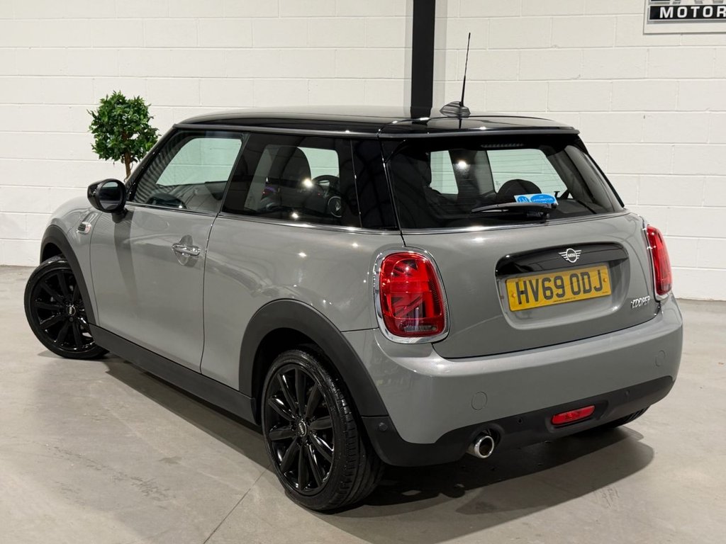 USED 2019 69 MINI HATCH 1.5 Cooper Classic Hatchback 3dr Petrol Manual Euro 6 (s/s) (136 ps) 