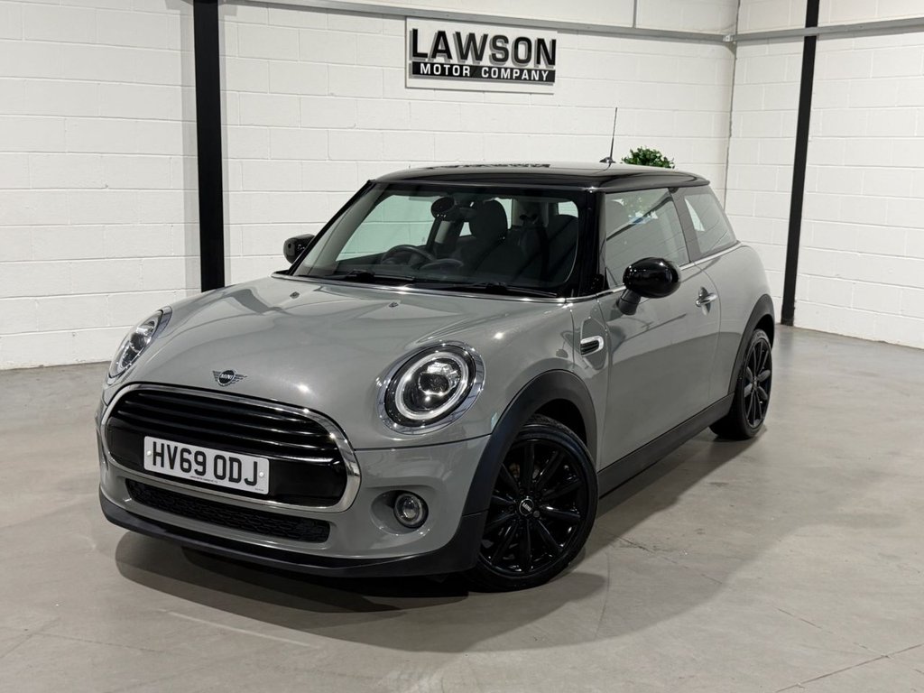 USED 2019 69 MINI HATCH 1.5 Cooper Classic Hatchback 3dr Petrol Manual Euro 6 (s/s) (136 ps) 