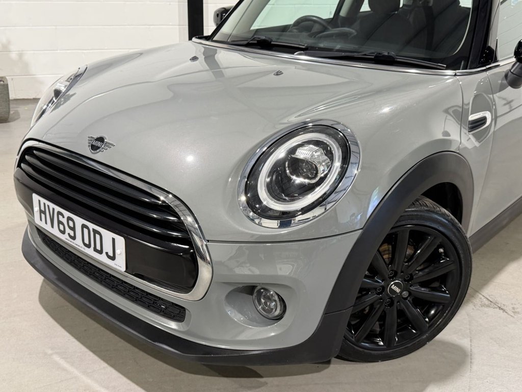 USED 2019 69 MINI HATCH 1.5 Cooper Classic Hatchback 3dr Petrol Manual Euro 6 (s/s) (136 ps) 