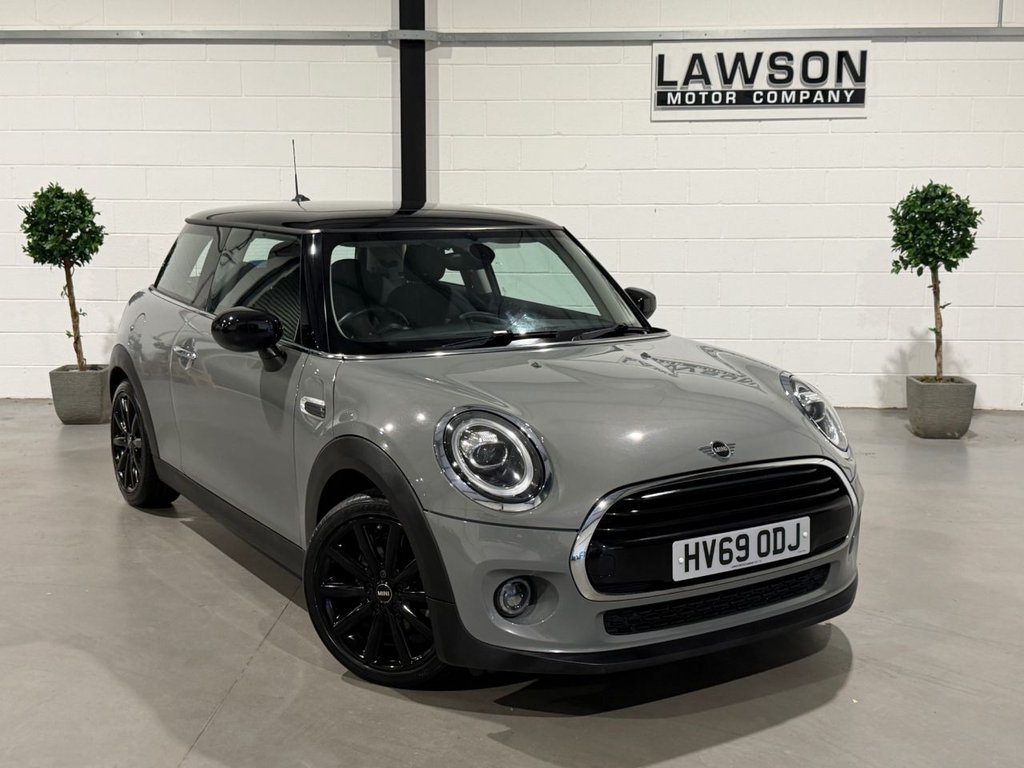 USED 2019 69 MINI HATCH 1.5 Cooper Classic Hatchback 3dr Petrol Manual Euro 6 (s/s) (136 ps) 