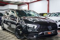 USED 2021 71 MERCEDES-BENZ A CLASS 1.3 A180 AMG Line Edition (Executive) Hatchback 5dr Petrol 7G-DCT Euro 6 (s/s) (136 ps) 