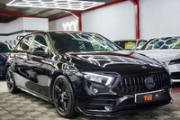 USED 2021 71 MERCEDES-BENZ A CLASS 1.3 A180 AMG Line Edition (Executive) Hatchback 5dr Petrol 7G-DCT Euro 6 (s/s) (136 ps) 