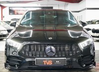 USED 2021 71 MERCEDES-BENZ A CLASS 1.3 A180 AMG Line Edition (Executive) Hatchback 5dr Petrol 7G-DCT Euro 6 (s/s) (136 ps) 