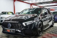 USED 2021 71 MERCEDES-BENZ A CLASS 1.3 A180 AMG Line Edition (Executive) Hatchback 5dr Petrol 7G-DCT Euro 6 (s/s) (136 ps) 