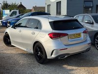 USED 2020 70 MERCEDES-BENZ A CLASS 2.0 A250 AMG Line (Premium Plus 2) Hatchback 5dr Petrol 7G-DCT Euro 6 (s/s) (224 ps) 