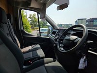 USED 2023 72 FORD TRANSIT 350 LEADER LWB CREW CAB TIPPER 88K ULEZ FREE ZONE 